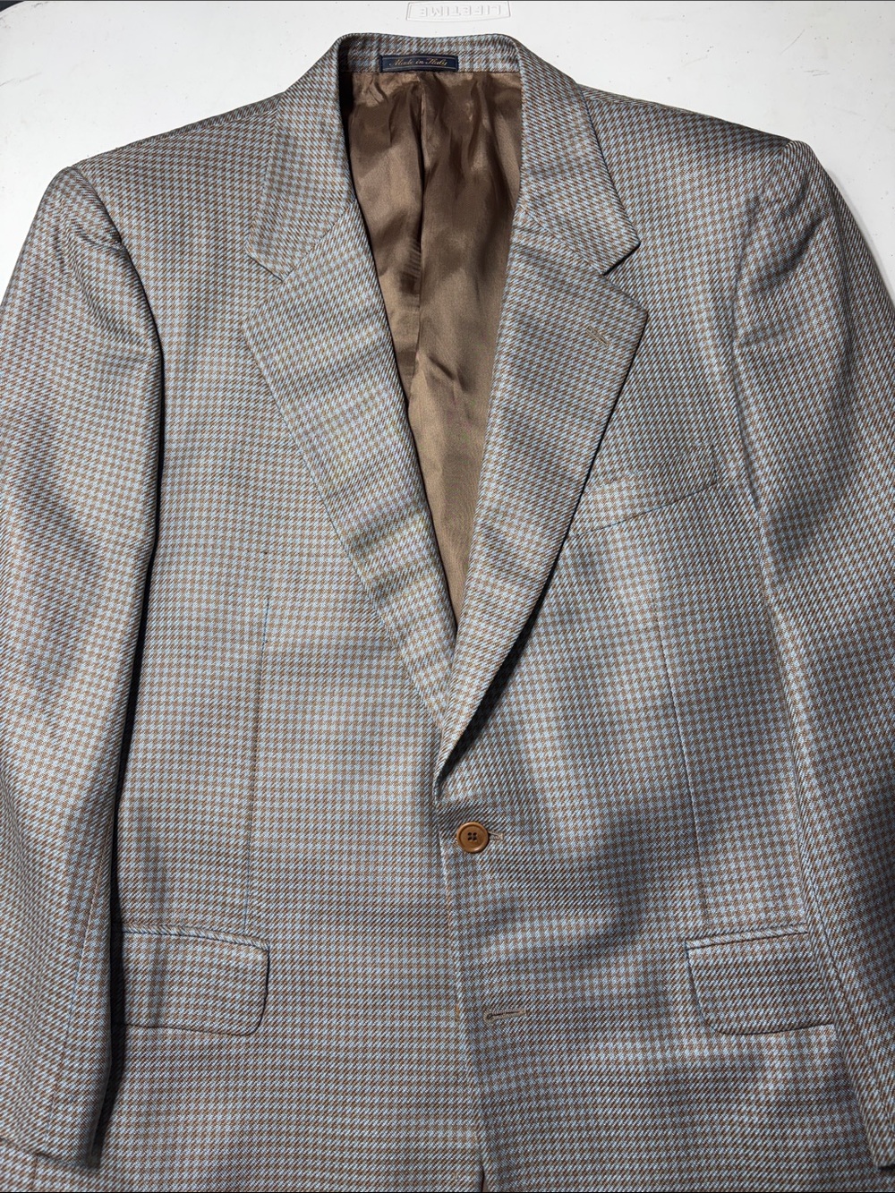 Boyd’s Houndstooth Blazer